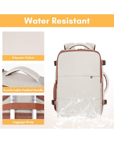 College Backpack for Women 16