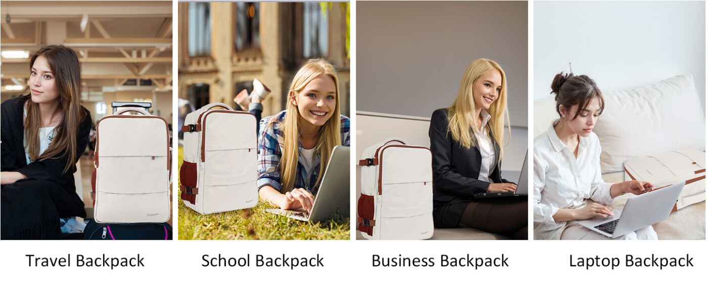 College Backpack for Women 3