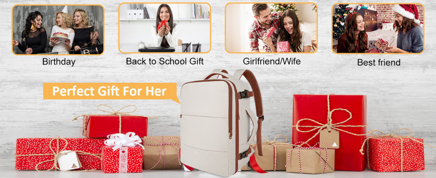 College Backpack for Women 6