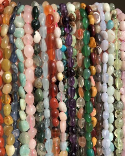 Colorful Irregular Bracelet Round Beads Wholesale