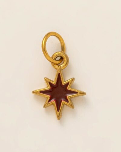 Cute Minimalist 18K Gold Stainless Steel Charms Wholesale for DIY