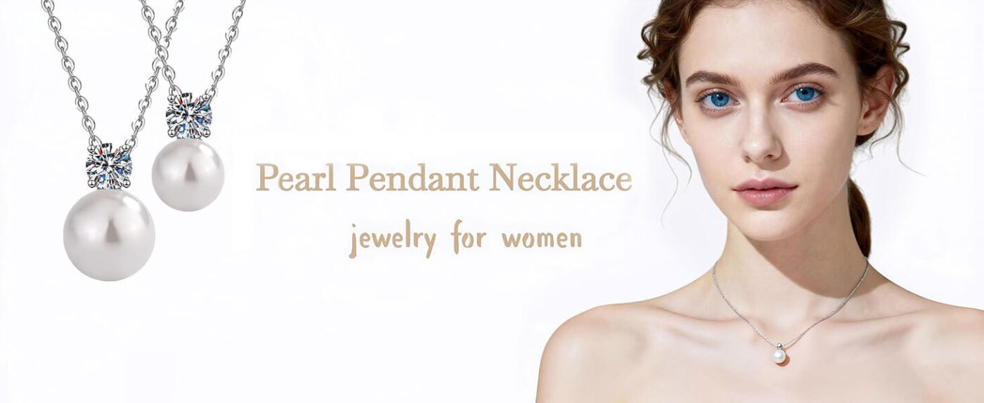 Dainty Mother Of The Pearl Necklaces 1