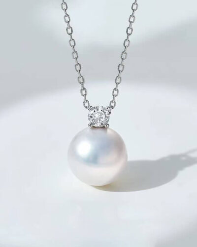 Dainty Mother Of The Pearl Necklaces 8