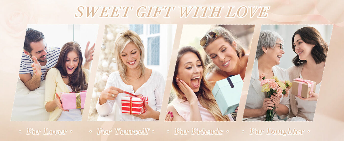 Dainty Pearl Choker Necklace Layered Stacking 5