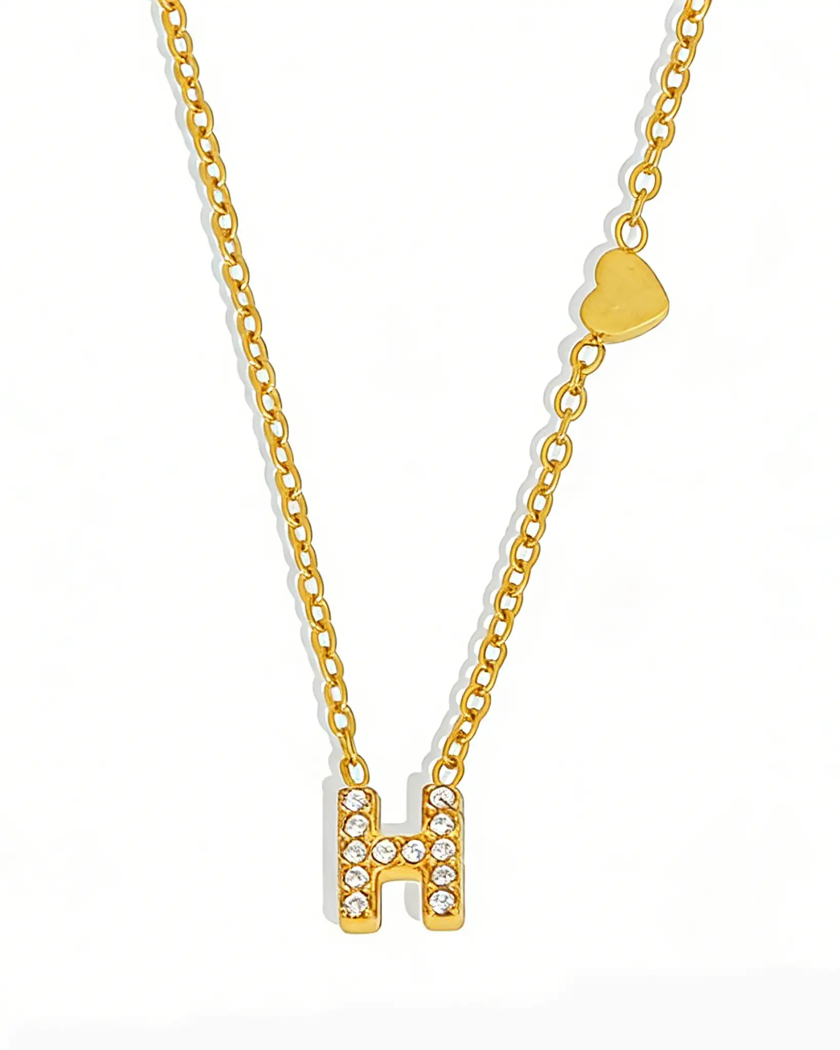 Variation picture for H Variation picture for H