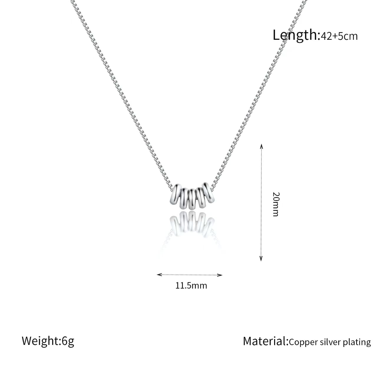 Dainty Tiny 14K Gold Circle Pendant Necklace Ideal Gift 3 1