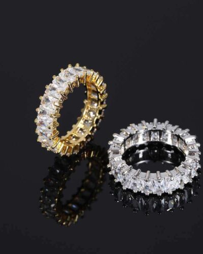 Alternativní pohled na Fashion Copper Wedding Ring Wholesale