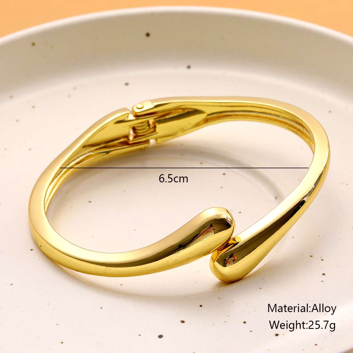 Fashion Liquid Spring Coil Bracelet Wholesale 11