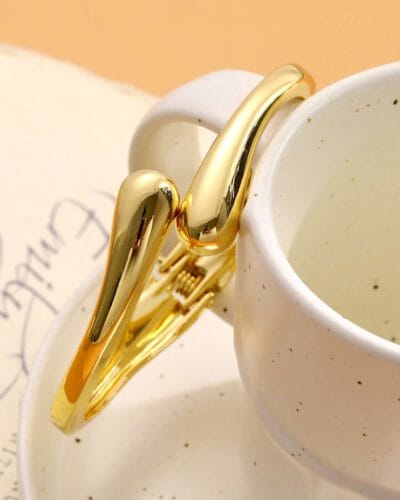 Fashion Liquid Spring Coil Bracelet Wholesale 4