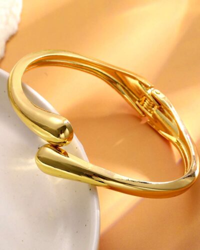 Alternativní pohled na Fashion Liquid Spring Coil Bracelet Wholesale