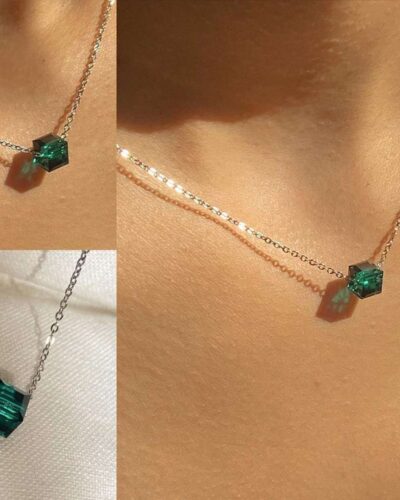 Fashion Women Zircon Necklace Wholesale