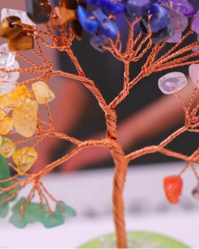 Feng Shui Chakra Tree of Life Money Tree Bulk