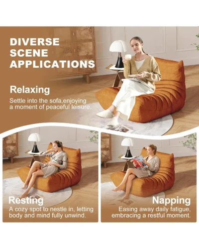 Floor Togo Sofa 4