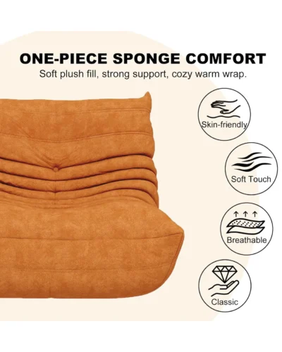 Floor Togo Sofa 5