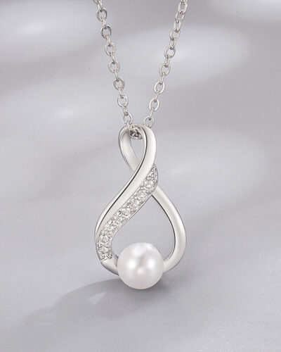 Freshwater Pearl Jewelry Set Birthstone For June 1