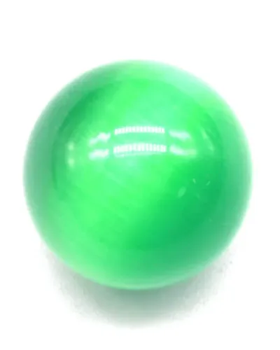 7 Colors Wholesale Cat Eye Glowing Sphere Crystals