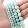 Green Amazonite Gem Loose Stones Wholesale