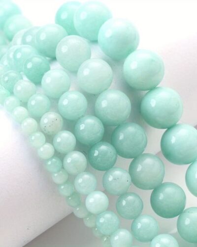 Green Amazonite Gem Loose Stones Wholesale