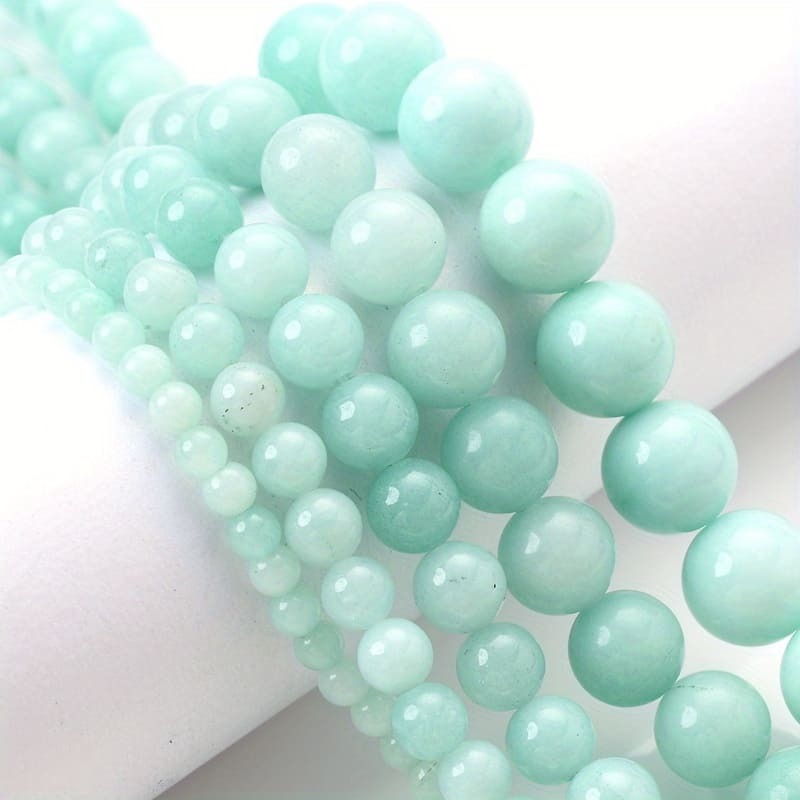 Green Amazonite Gem Loose Stones Wholesale