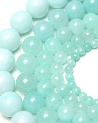 Green Amazonite Gem Loose Stones Wholesale