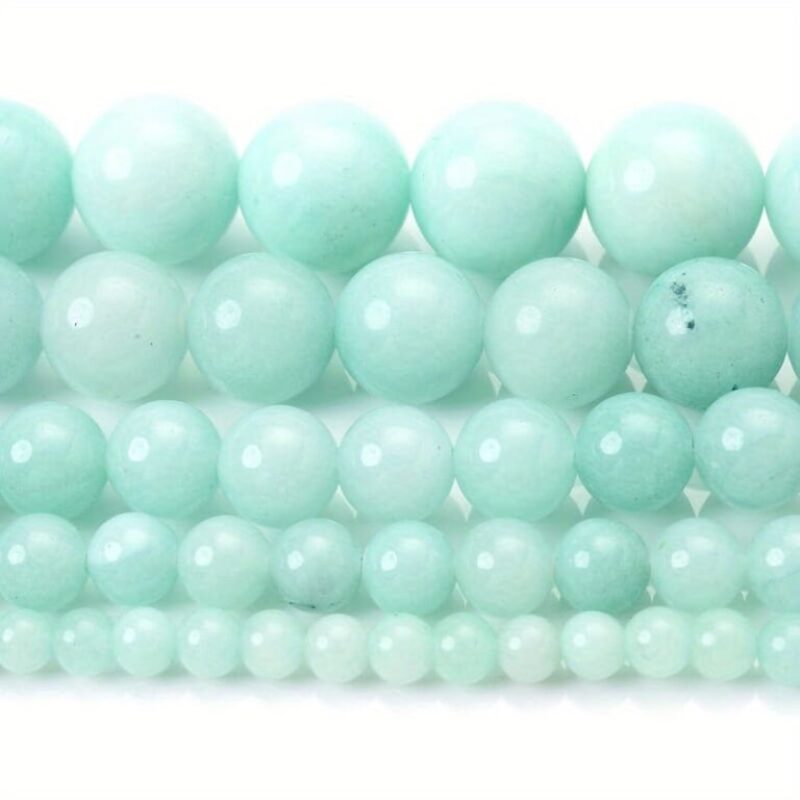 Green Amazonite Gem Loose Stones Wholesale