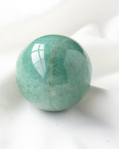 4CM Round Colorful Crystal Quartz Sphere