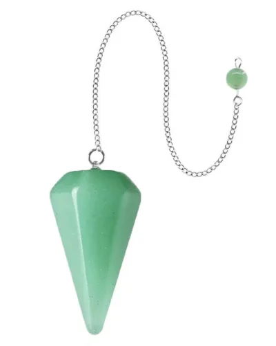 Crystal Chakra Pendulum Wholesale for Meditation