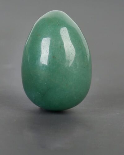 Wholesale Colorful Egg-Shaped Tumbling Stones