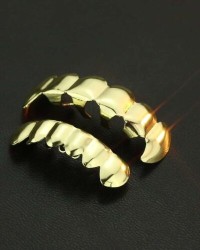 HIPHOP Grillz Set with Multiple Color Wholesale