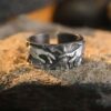 Hand of God Vintage Rings for Men Wholesale