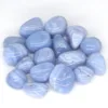 Healing Bule Lace Agate Tumbled Stones