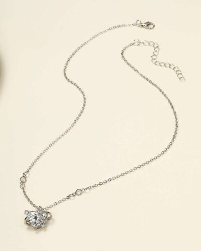 Alternative view of Heart Fashion Bracelet with Crystal Wholesale