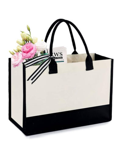 Heavy Duty Canvas Tote Bags Wholesale Reusable Shopping Bags Bulk