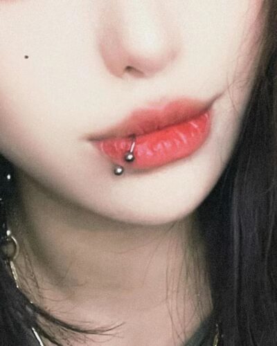 Horseshoe Stainless Steel Lip Piercing Jewelry Wholesale