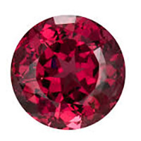 January birthstone-Garnet