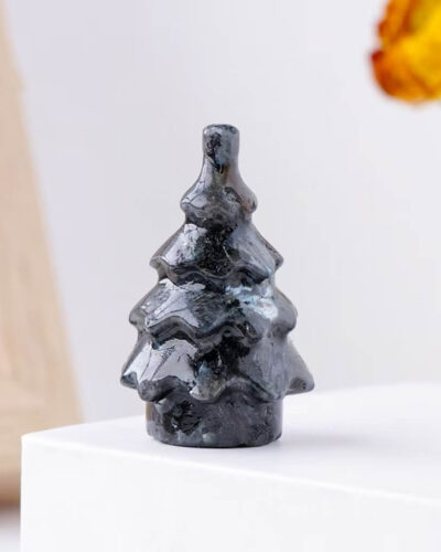 Mini Christmas Crystal Trees Festival Ornaments Wholesale