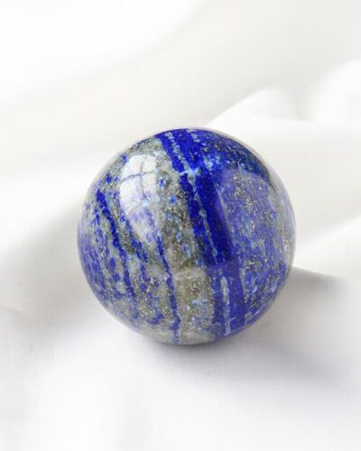 4CM Round Colorful Crystal Quartz Sphere