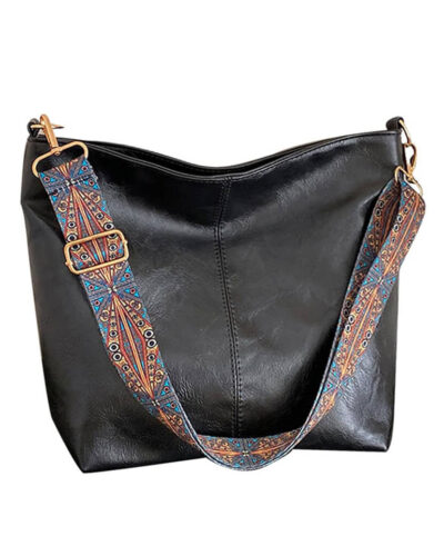 Large Tote Bags For Women black