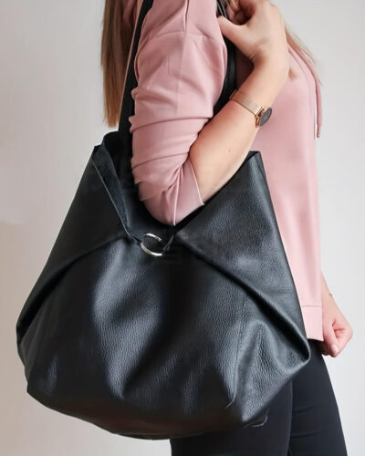 Alternative view of Chic Leather Shoulder Bag Women's​ Extra Large Tote Bags For Work