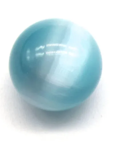 7 Colors Wholesale Cat Eye Glowing Sphere Crystals