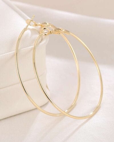 Lightweight 925 Sterling Silver Threader Earrings 4