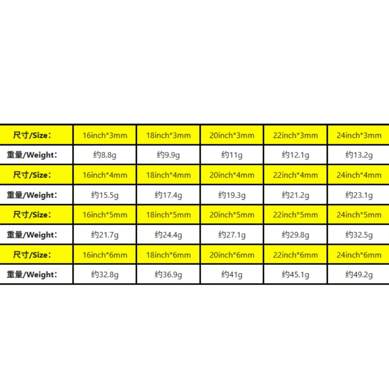 Minimalist Golden Stainless Steel Figaro Chain Everyday Wear 11