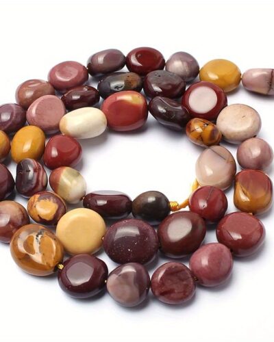 Colorful Irregular Bracelet Round Beads Wholesale