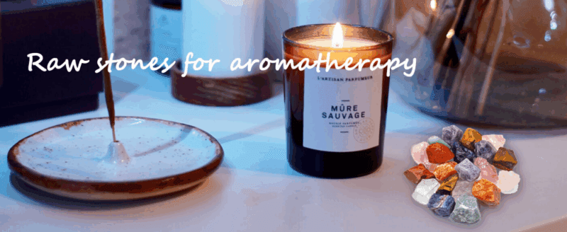 Natural Gemstones Specimen Crystal Box Set for Gift Bulk 4