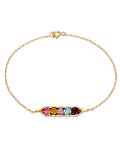Personalized Pea Pod Bracelet 6