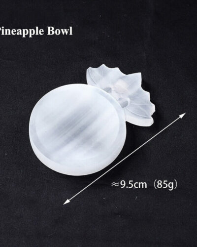 Selenite Ornament Crystal Animal Carvings Wholesale