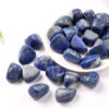 Premium Lapis Lazuli Palm Stones Polished