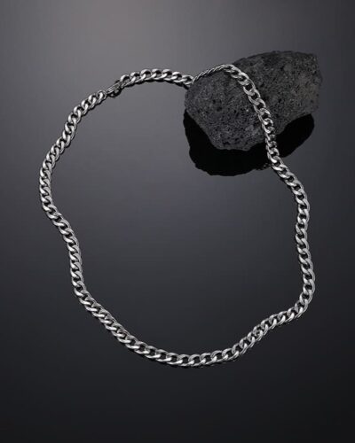 Premium Stainless Cuban Chain Necklace for Men Wholesale 5
