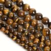 Premium Tiger Eye Bead Wholesale for Jewelry DIY