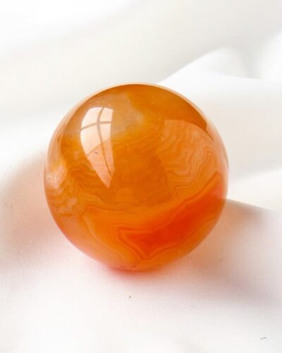 4CM Round Colorful Crystal Quartz Sphere